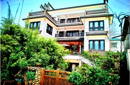 象山縣枇杷花開(kāi)北山里民宿